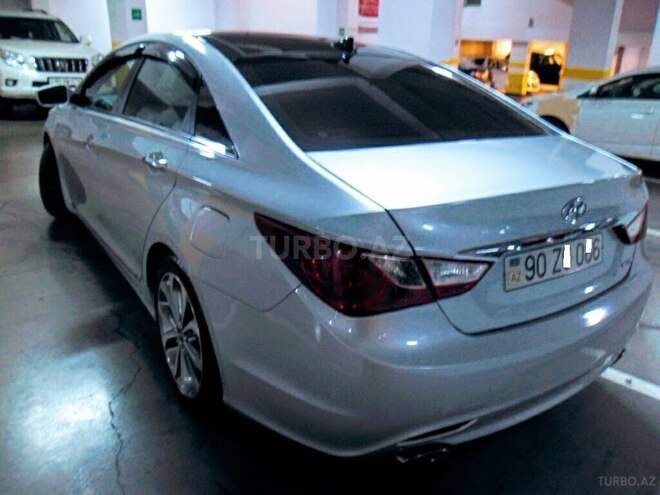 Hyundai Sonata 2013, 80,000 km - 2.0 l - Bakı