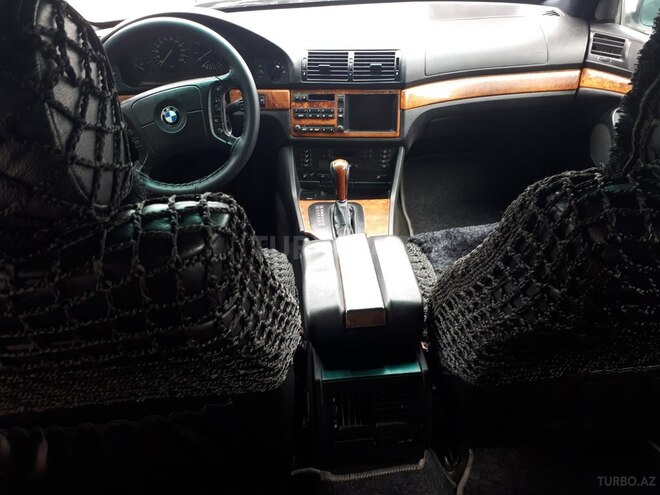 BMW 528 1996, 230,000 km - 2.8 l - Şəmkir