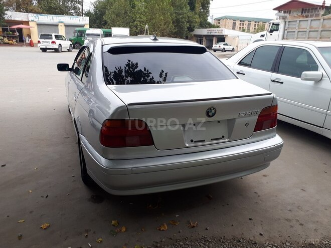 BMW 528 1996, 230,000 km - 2.8 l - Şəmkir