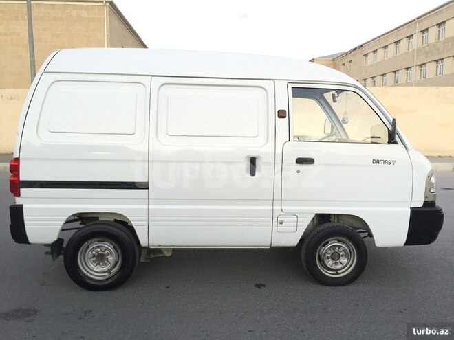 Daewoo Damas 2008, 159,000 km - 0.8 л - Bakı