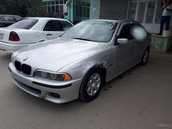 BMW 528 1996, 230,000 km - 2.8 l - Şəmkir