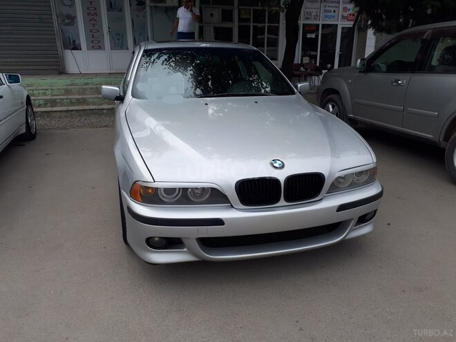 BMW 528 1996, 230,000 km - 2.8 l - Şəmkir