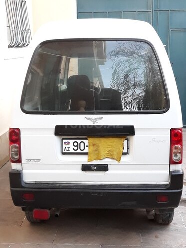 Daewoo Damas 2008, 159,000 km - 0.8 л - Bakı