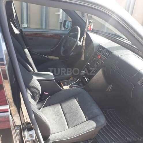 Mercedes C 220 1998, 395,680 km - 2.2 л - Bakı