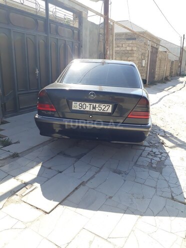 Mercedes C 220 1998, 395,680 km - 2.2 л - Bakı