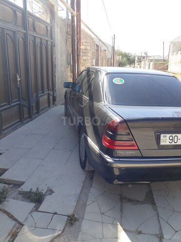 Mercedes C 220 1998, 395,680 km - 2.2 л - Bakı