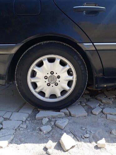 Mercedes C 220 1998, 395,680 km - 2.2 л - Bakı