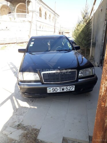 Mercedes C 220 1998, 395,680 km - 2.2 л - Bakı