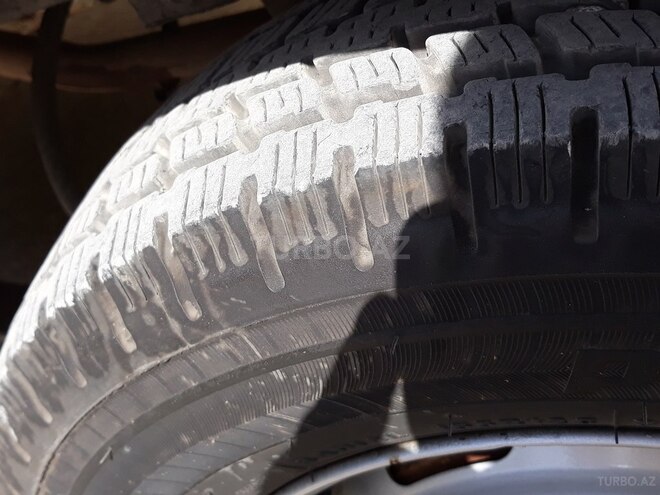 Daewoo Damas 2008, 159,000 km - 0.8 л - Bakı