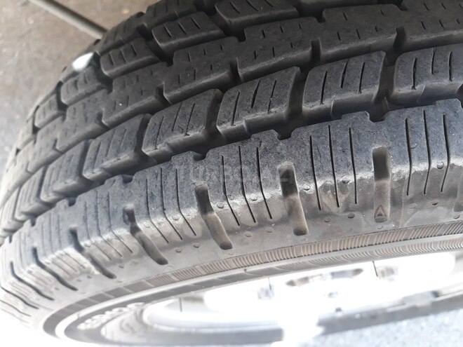 Daewoo Damas 2008, 159,000 km - 0.8 л - Bakı