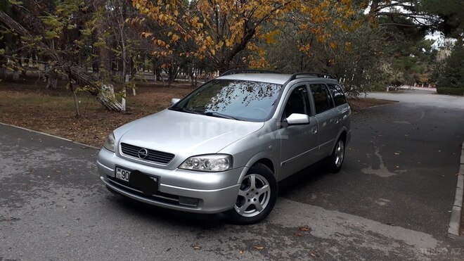 Opel Astra 2003, 117,562 km - 1.8 l - Sumqayıt