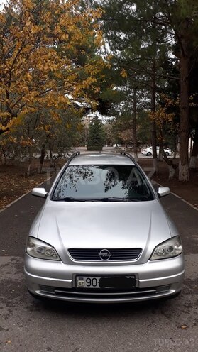 Opel Astra 2003, 117,562 km - 1.8 l - Sumqayıt