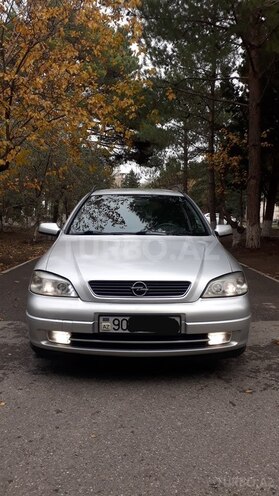 Opel Astra 2003, 117,562 km - 1.8 l - Sumqayıt