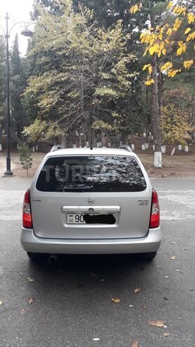 Opel Astra 2003, 117,562 km - 1.8 l - Sumqayıt