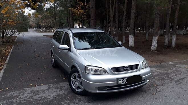 Opel Astra 2003, 117,562 km - 1.8 l - Sumqayıt
