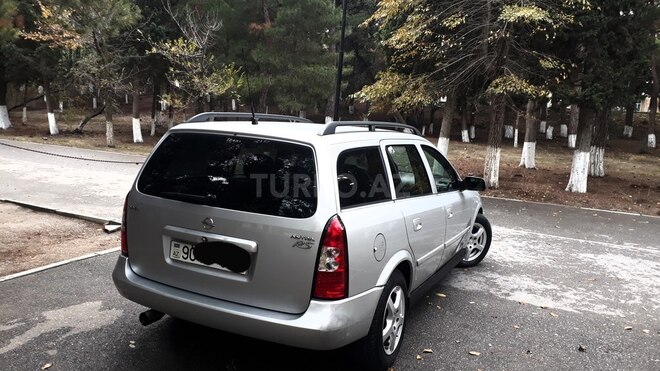 Opel Astra 2003, 117,562 km - 1.8 l - Sumqayıt