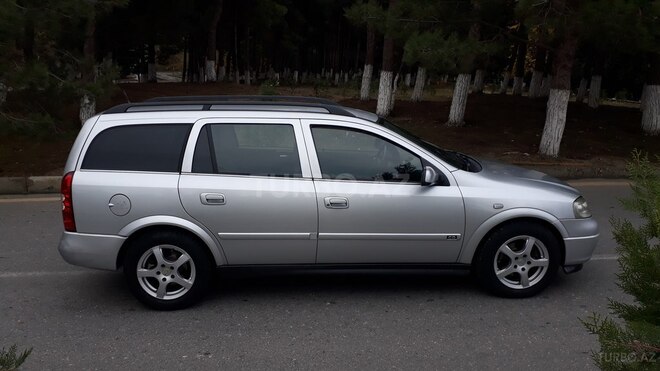 Opel Astra 2003, 117,562 km - 1.8 l - Sumqayıt