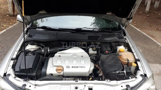 Opel Astra 2003, 117,562 km - 1.8 l - Sumqayıt