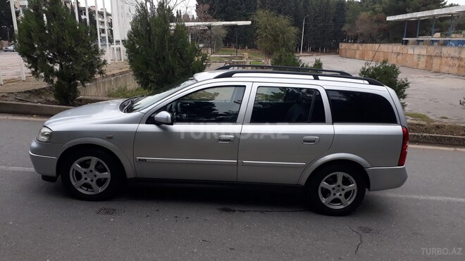 Opel Astra 2003, 117,562 km - 1.8 l - Sumqayıt