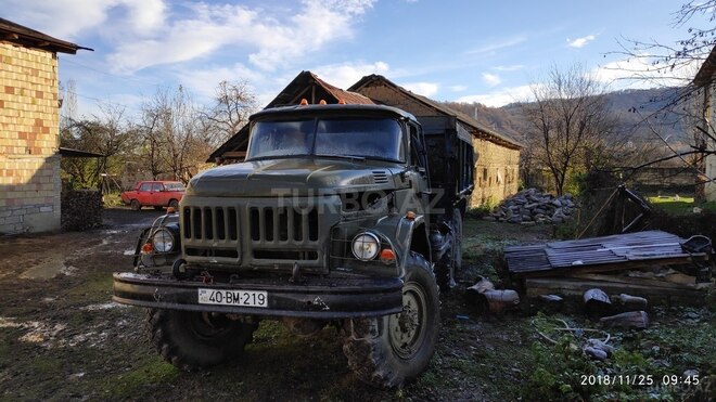 ZIL 131 1990, 150,000 km - 6.0 л - Quba