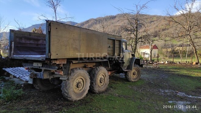 ZIL 131 1990, 150,000 km - 6.0 л - Quba