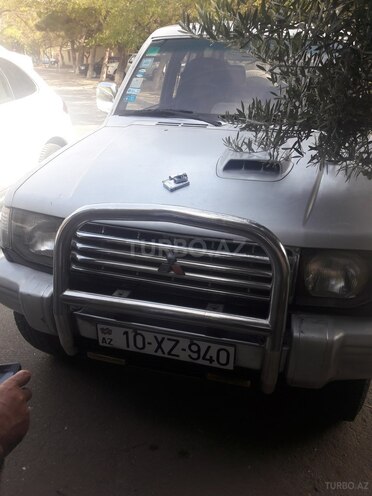 Mitsubishi Pajero 1993, 397,000 km - 2.8 l - Bakı