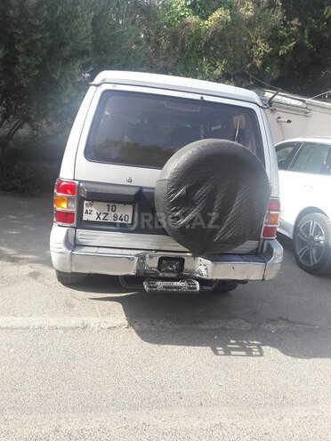 Mitsubishi Pajero 1993, 397,000 km - 2.8 l - Bakı