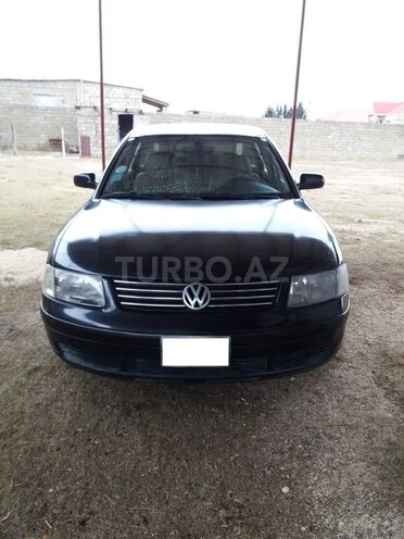Volkswagen Passat 1999, 267,000 km - 2.8 l - Bakı