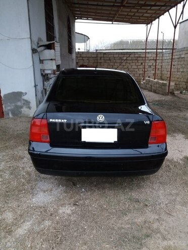 Volkswagen Passat 1999, 267,000 km - 2.8 l - Bakı