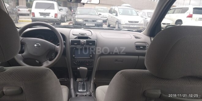 Nissan Maxima 2005, 244,000 km - 3.0 l - Bakı