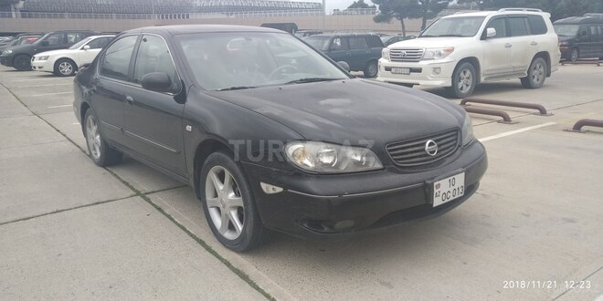 Nissan Maxima 2005, 244,000 km - 3.0 l - Bakı