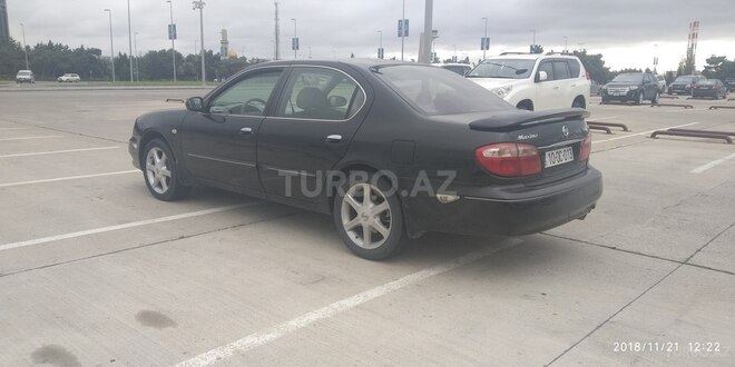 Nissan Maxima 2005, 244,000 km - 3.0 l - Bakı