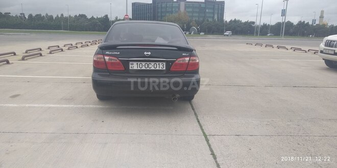 Nissan Maxima 2005, 244,000 km - 3.0 l - Bakı
