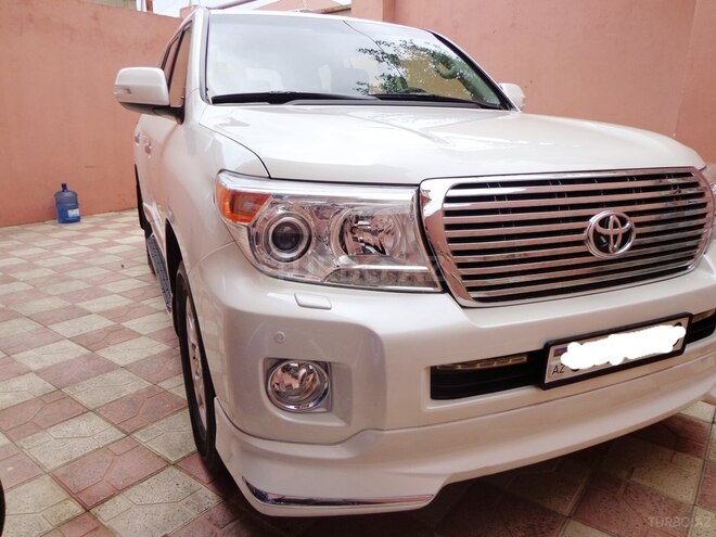 Toyota Land Cruiser 2012, 58,000 km - 4.0 l - Bakı