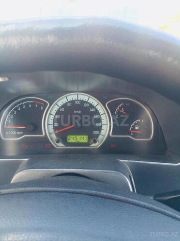 Daewoo Nexia 2011, 245,141 km - 1.5 l - Bakı