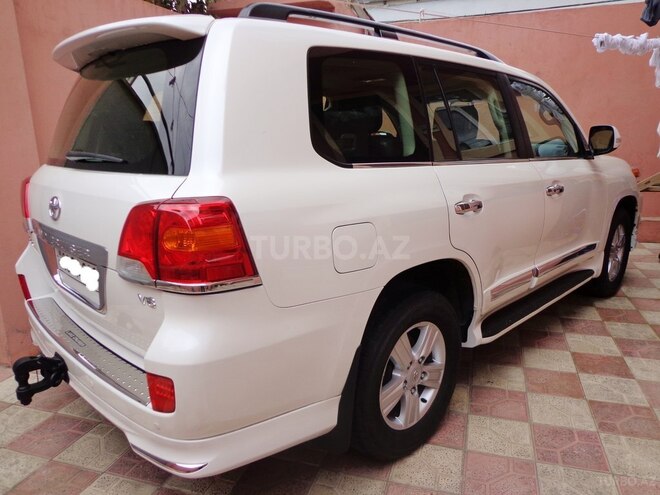 Toyota Land Cruiser 2012, 58,000 km - 4.0 l - Bakı