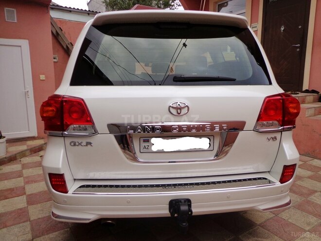 Toyota Land Cruiser 2012, 58,000 km - 4.0 l - Bakı
