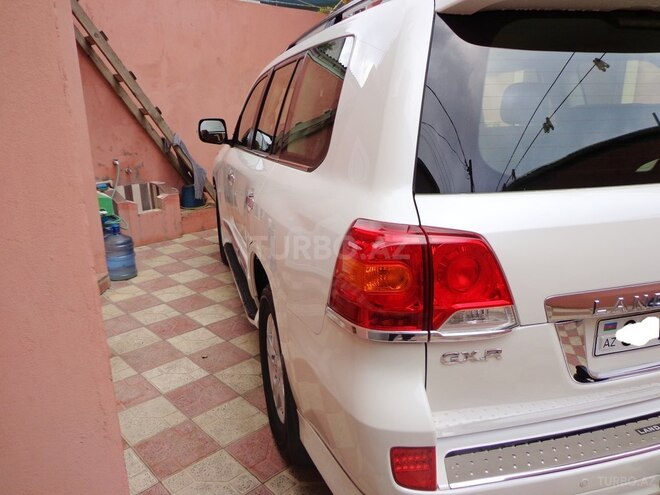 Toyota Land Cruiser 2012, 58,000 km - 4.0 l - Bakı