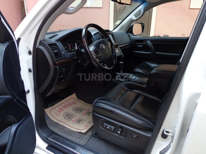 Toyota Land Cruiser 2012, 58,000 km - 4.0 l - Bakı