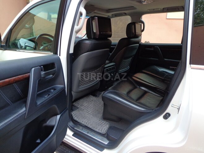 Toyota Land Cruiser 2012, 58,000 km - 4.0 l - Bakı
