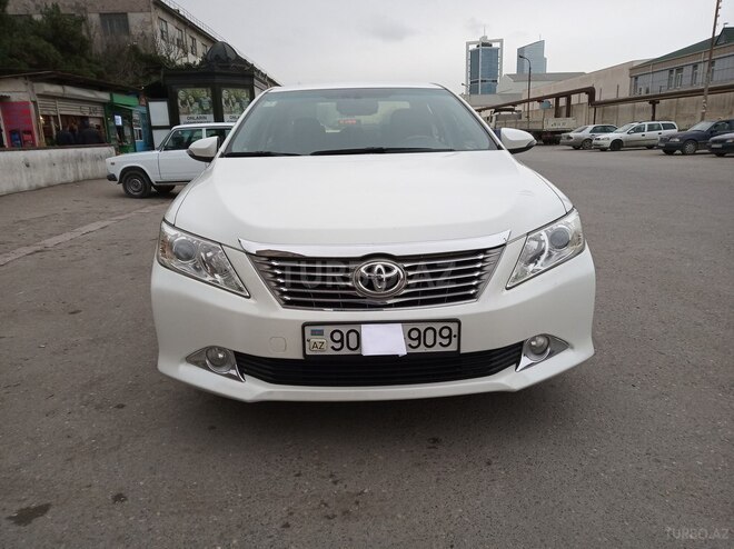 Toyota Camry 2012, 140,000 km - 2.5 l - Bakı