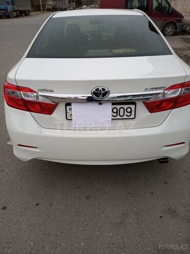 Toyota Camry 2012, 140,000 km - 2.5 l - Bakı