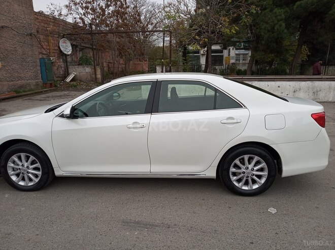 Toyota Camry 2012, 140,000 km - 2.5 l - Bakı