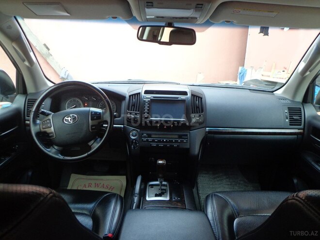 Toyota Land Cruiser 2012, 58,000 km - 4.0 l - Bakı
