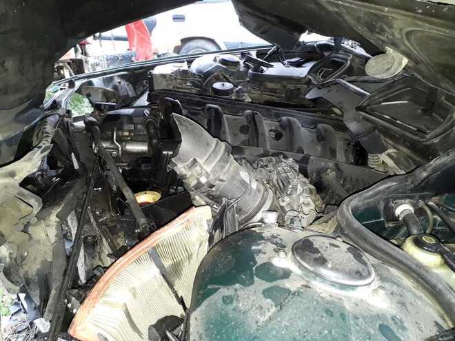 BMW 728 1998, 15,000 km - 2.8 l - Bakı