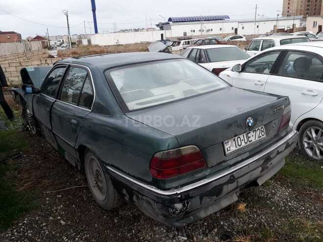 BMW 728 1998, 15,000 km - 2.8 l - Bakı