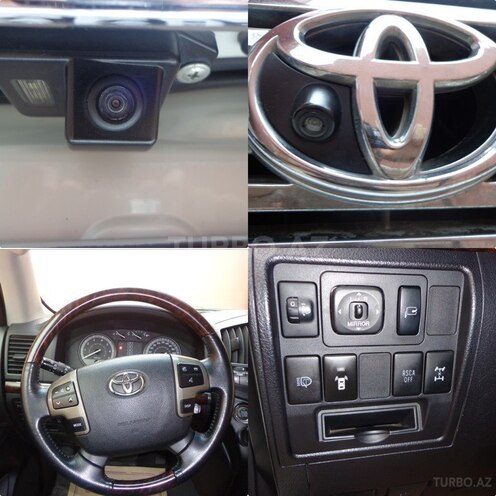 Toyota Land Cruiser 2012, 58,000 km - 4.0 l - Bakı