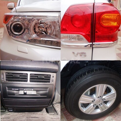 Toyota Land Cruiser 2012, 58,000 km - 4.0 l - Bakı
