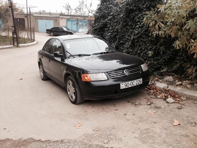 Volkswagen Passat 1998, 225,000 km - 1.8 l - Bakı