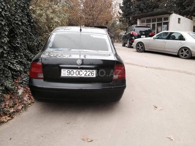 Volkswagen Passat 1998, 225,000 km - 1.8 l - Bakı